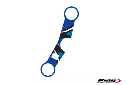 Puig Yoke Protector Suzuki Sv650S 03-08 C/Blue - Duell MP varaosat ja tarvikkeet - 91489 - 1