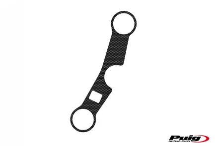 Puig Yoke Protector Sv650S 03-08 C/ Carbon - Duell MP varaosat ja tarvikkeet - 91889 - 1