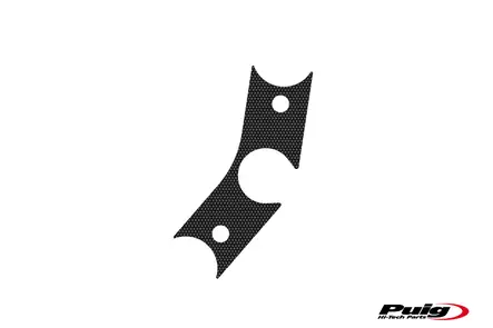 Puig Yoke Protector Yamaha R6 17 C/Carbon Look - Duell MP varaosat ja tarvikkeet - 89759 - 1