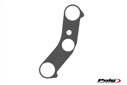 Puig Yoke Protector Yamaha Yzf R6 06-16 C/Carbon Look - Duell MP varaosat ja tarvikkeet - 93309 - 1