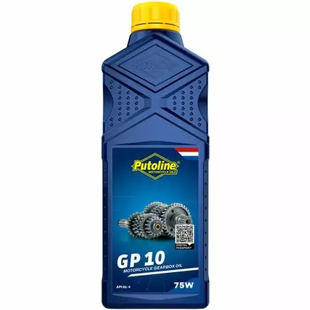 Putoline GP 10 75W Light Gearbox Oil - 1L (12) - Duell öljyt ja muut nesteet - 62339 - 1