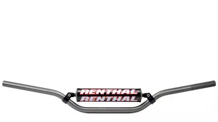 Renthal Ohjaustanko+Pehmuste 971 RC CR+F 04-.. KX+F 06-.. Titaani - Duell MP varaosat ja tarvikkeet - 69349 - 1