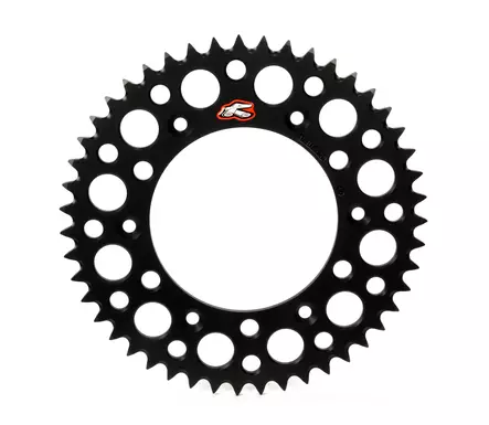 Renthal Takaratas CR 84-07 CRF 02- 51t GR Musta - Duell MP varaosat ja tarvikkeet - 69159 - 1