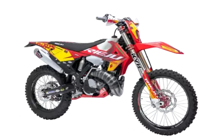 RIEJU MR 6DAYS SPAIN - Rieju endurot - 839 - 1