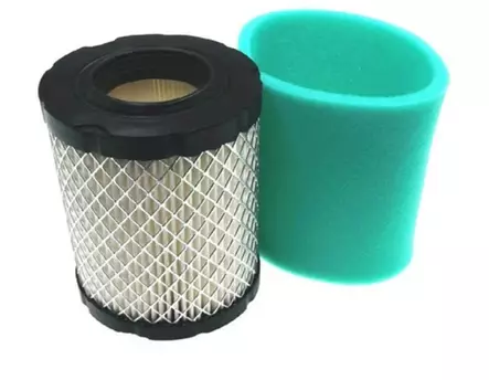Rotary Ilmansuodatin - Esisuodatin B&S Intek 4.15.5-19.5hv - Duell pienkoneiden varaosat ja tarvikkeet - 74959 - 1