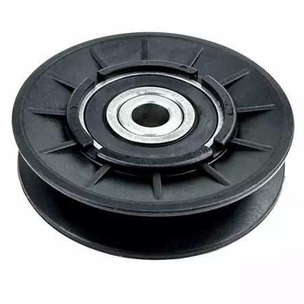 Rotary Kiristinpyörä / Hihnankiristyspyörä Ø72mm Stiga - Duell pienkoneiden varaosat ja tarvikkeet - 73609 - 1
