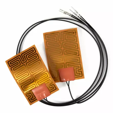RSI Kahvanlämmittimet Smart Warmers Polaris 650/850 - Duell MK varaosat ja tarvikkeet - 24139 - 1