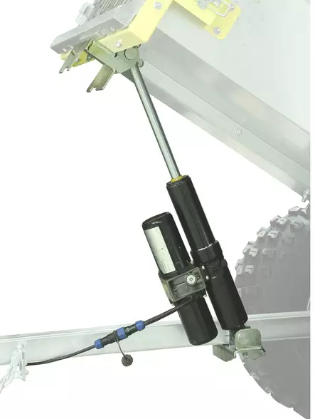 Sähköhydraulinen kippisarja Offroad 500 - peräkärryihin - Hydrauliikan varusteet - 359 - 1