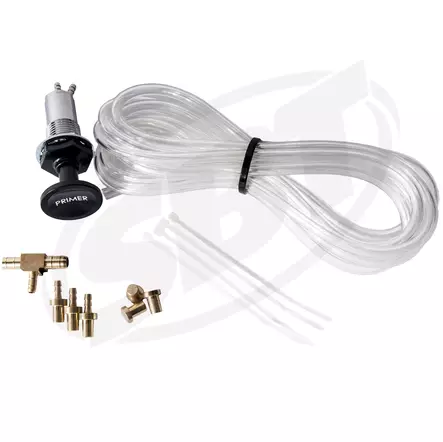 SBT Primer Kit Mikuni Triple Clear - Duell venetarvikkeet - 132639 - 1