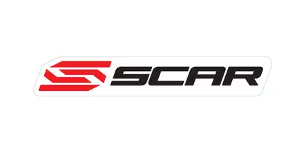Scar Truck Sticker - Dimensions : 850*135mm - Pack of 1 sticker - Duell MP varaosat ja tarvikkeet - 75279 - 1