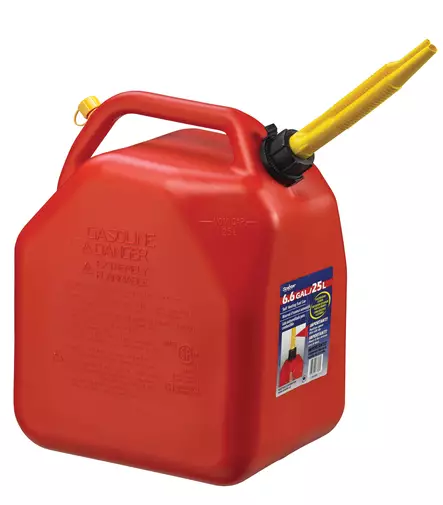 Scepter Polttoainekanisteri 25L - Duell venetarvikkeet - 66659 - 1
