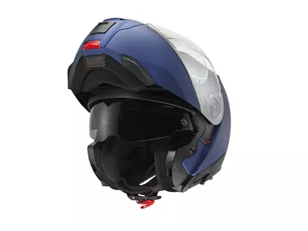 Schuberth Kypärä C5 matta sininen, 61 XL - Duell ajovarusteet - 65659 - 1