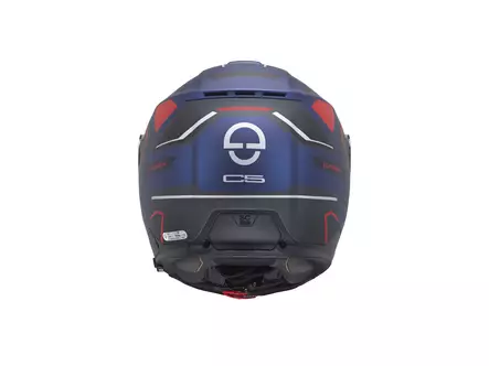 Schuberth Kypärä C5 Omega sininen, 53 XS - Duell ajovarusteet - 65329 - 1
