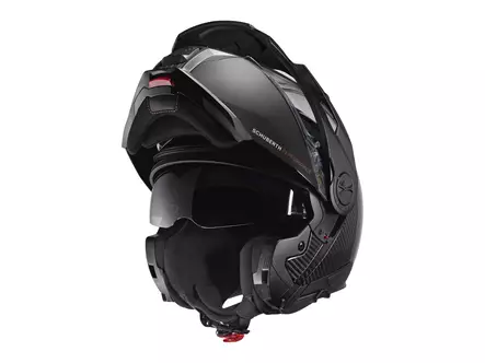 Schuberth Kypärä E2 Carbon musta, 65 3XL - Duell ajovarusteet - 65619 - 1
