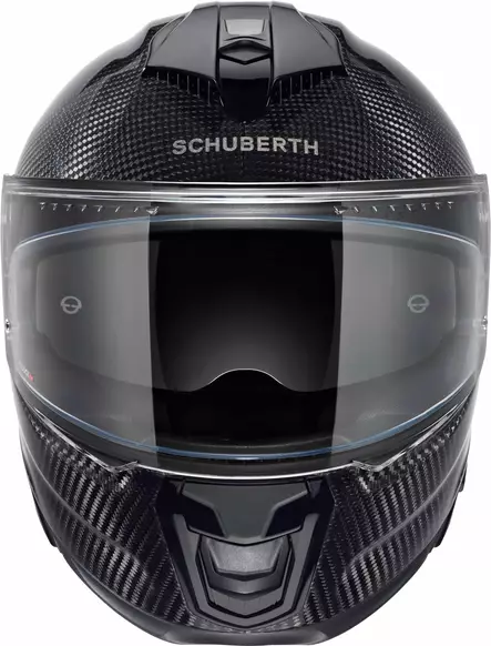 Schuberth Kypärä S3 CARBON Musta, 65 XXXL - Duell ajovarusteet - 65189 - 1