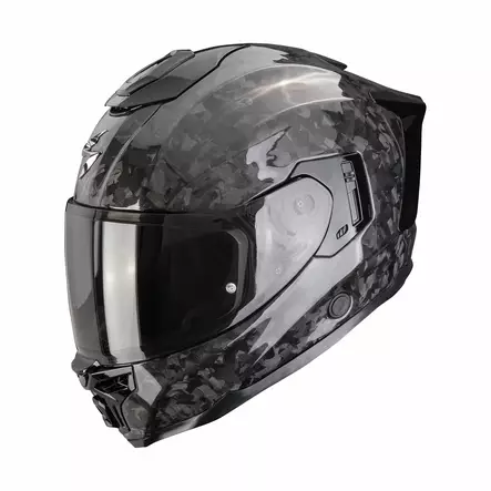SCORPION Helmet EXO-1500 ONYX CARBON AIR SOLID Black, M - Duell ajovarusteet - 49269 - 1