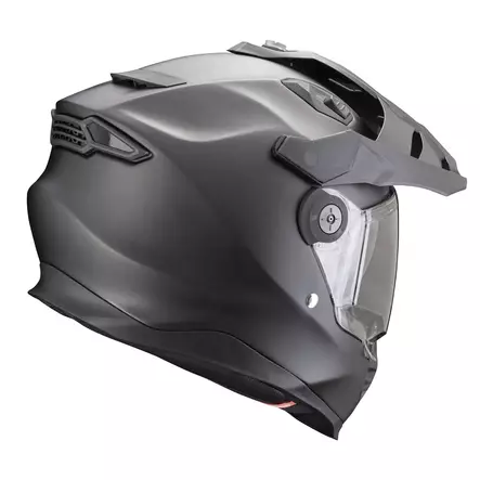 SCORPION Kypärä ADF-9000 Evo AIR Solid mattamusta, L - Duell ajovarusteet - 50299 - 1