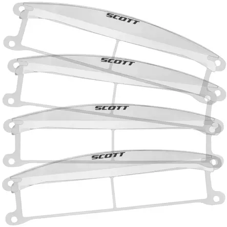 Scott 2017 WFS Antistick Grid Prospect/Fury PAK-3 1size - Duell ajovarusteet - 56769 - 1
