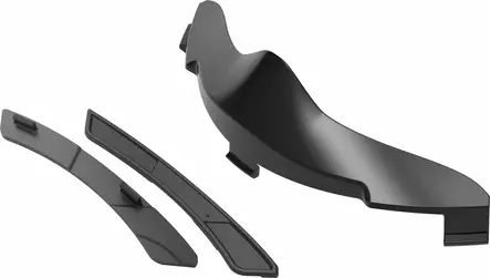 Sena Breath Guard and Chin Curtain for Impulse - Duell ajovarusteet - 115299 - 1