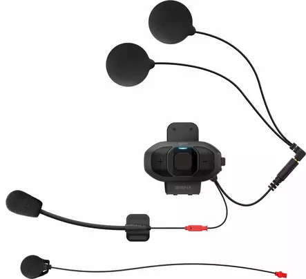 Sena SF1 BT Headset Singlepack - Duell MP varaosat ja tarvikkeet - 116919 - 1