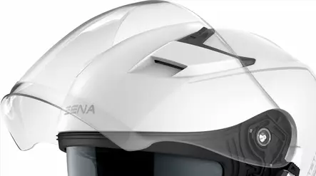 Sena Visiiri Outstar Tinted - Duell ajovarusteet - 115739 - 1