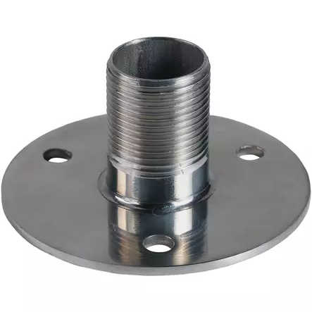 Shakespeare 4710 stainless steel flange mount 25mm - Duell venetarvikkeet - 137719 - 1