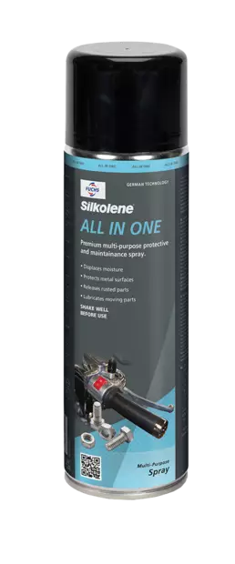 Silkolene All In One 500ml (12) - Duell öljyt ja muut nesteet - 62159 - 1