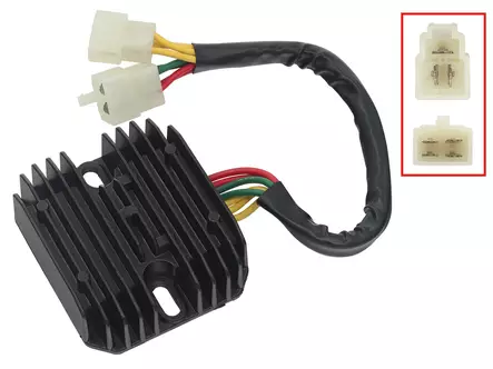 Sixty5 Jännitteensäädin/Tasasuuntaaja TL1000S/R VFR750/800 - Duell MP varaosat ja tarvikkeet - 138509 - 1
