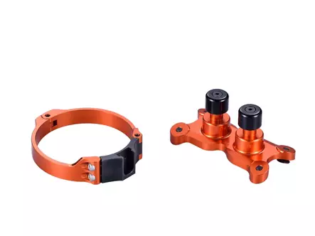 Sixty5 Orange Dual Button Launch Controls Ktm/Husq/GasGas - Duell MP varaosat ja tarvikkeet - 86309 - 1