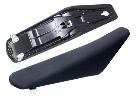 Sixty5 satula korkea YZ125/250 02- - Duell MP varaosat ja tarvikkeet - 87929 - 1