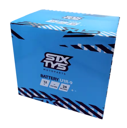 Sixty5 U1R-9 Lawn & Garden Akku (FA) - Duell muut varaosat ja tarvikkeet - 131699 - 1