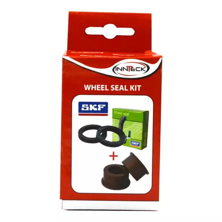 SKF Front Wheel Seals Kit With Spacers Yamaha - Duell MP varaosat ja tarvikkeet - 124149 - 1