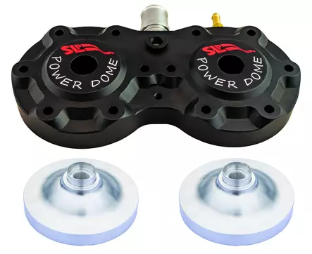 SLP Power Dome Kansi Polaris Axys/Matryx 850 2019-22 - Duell MK varaosat ja tarvikkeet - 45469 - 1