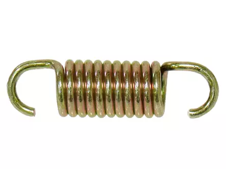 Sno-X Pakoputken jousi 23x45mm - Duell MK varaosat ja tarvikkeet - 24659 - 1