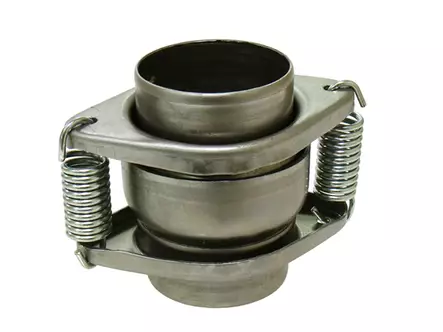 Sno-X Palloliitin Arctic CatKawasakiUniversal I.D. 48mm x O.D 50.4mm x 1.2mm - Duell MK varaosat ja tarvikkeet - 24589 - 1