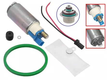 Sno-X Sähköinen polttoainepumppu BRP - Duell MK varaosat ja tarvikkeet - 22929 - 1
