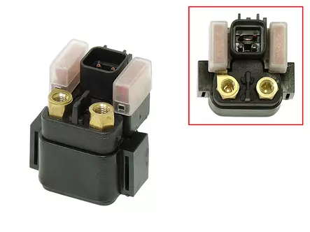Sno-X Solenoidi Yamaha 2011- - Duell MK varaosat ja tarvikkeet - 24649 - 1