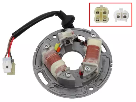Sno-X Staattori Yamaha Viking 540/VK540 1993-05 - Duell MK varaosat ja tarvikkeet - 26059 - 1