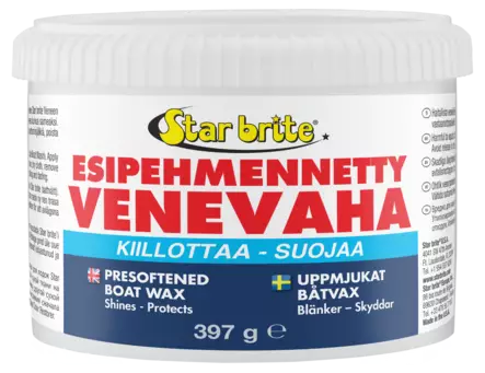 Star brite Esipehmennetty venevaha 397g - Duell venetarvikkeet - 132849 - 1