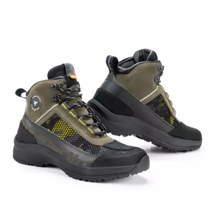 Stylmartin Ajokenkä Vertigo AIR Mud Camo, 42 - Duell ajovarusteet - 46649 - 1