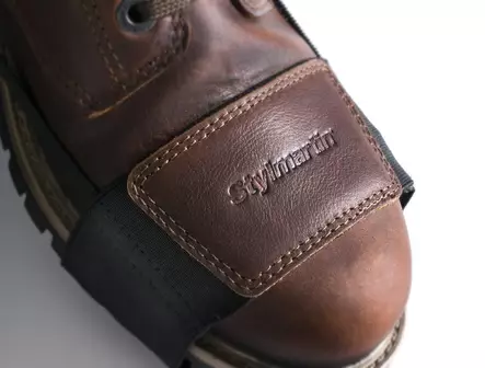 Stylmartin shift gear protection Brown Size, 36-39 - Duell ajovarusteet - 46369 - 1