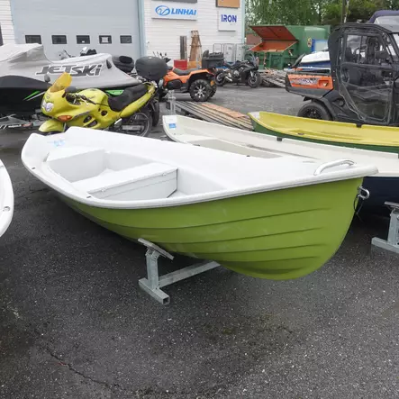 Suomi 480 Soutuvene - Muut soutuveneet - 729 - 1