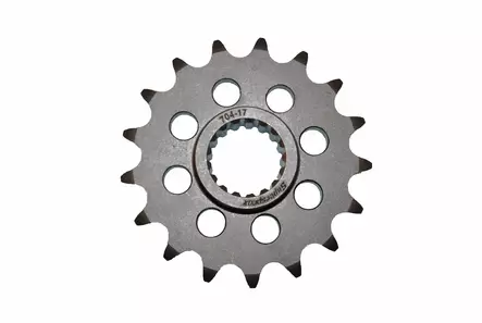 Supersprox Eturatas 704.17RB Kumivaimennuksella - Duell MP varaosat ja tarvikkeet - 119569 - 1