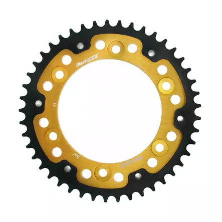 Supersprox Stealth Takaratas Kulta - Duell MP varaosat ja tarvikkeet - 118869 - 1