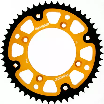 Supersprox Stealth Takaratas SU RM80/85 YA YZ80/85 Kulta 52 - Duell MP varaosat ja tarvikkeet - 118829 - 1