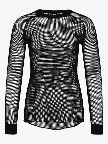 SVALA Paita Airbase Raglan musta, 3XL - Duell ajovarusteet - 58929 - 1