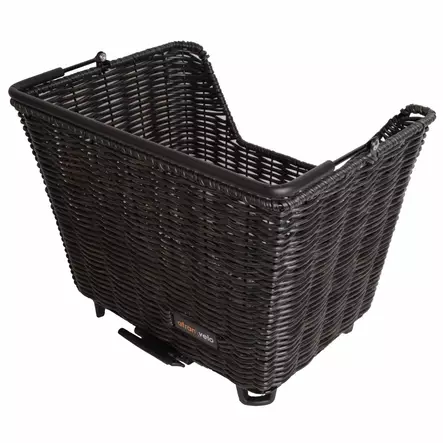 Tavarakori etu ATRAN Picnic polyrottinki M-koko 24 ltr. AVS pikakiinnitys m - Duell polkupyörien varaosat ja tarvikkeet - 57509 - 1