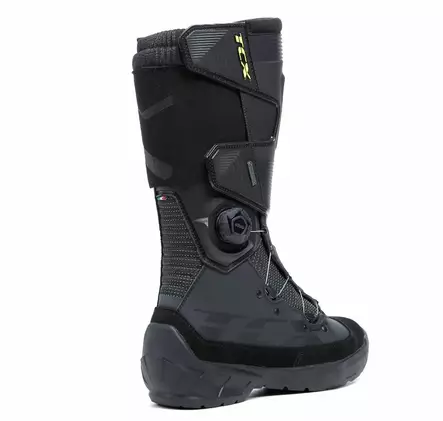 TCX Ajosaapas Infinity 3 Gore-Tex Musta 40 - Duell ajovarusteet - 49879 - 1