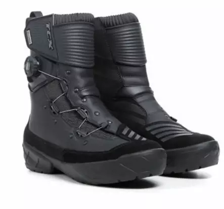 TCX Ajosaapas Infinity 3 Mid WP Musta, 39 - Duell ajovarusteet - 49819 - 1