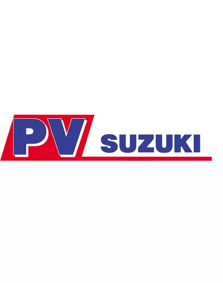 Tec-X Tarrasarja Sininen/Punainen Suzuki PV50 - Duell mopojen varaosat ja tarvikkeet - 114439 - 1